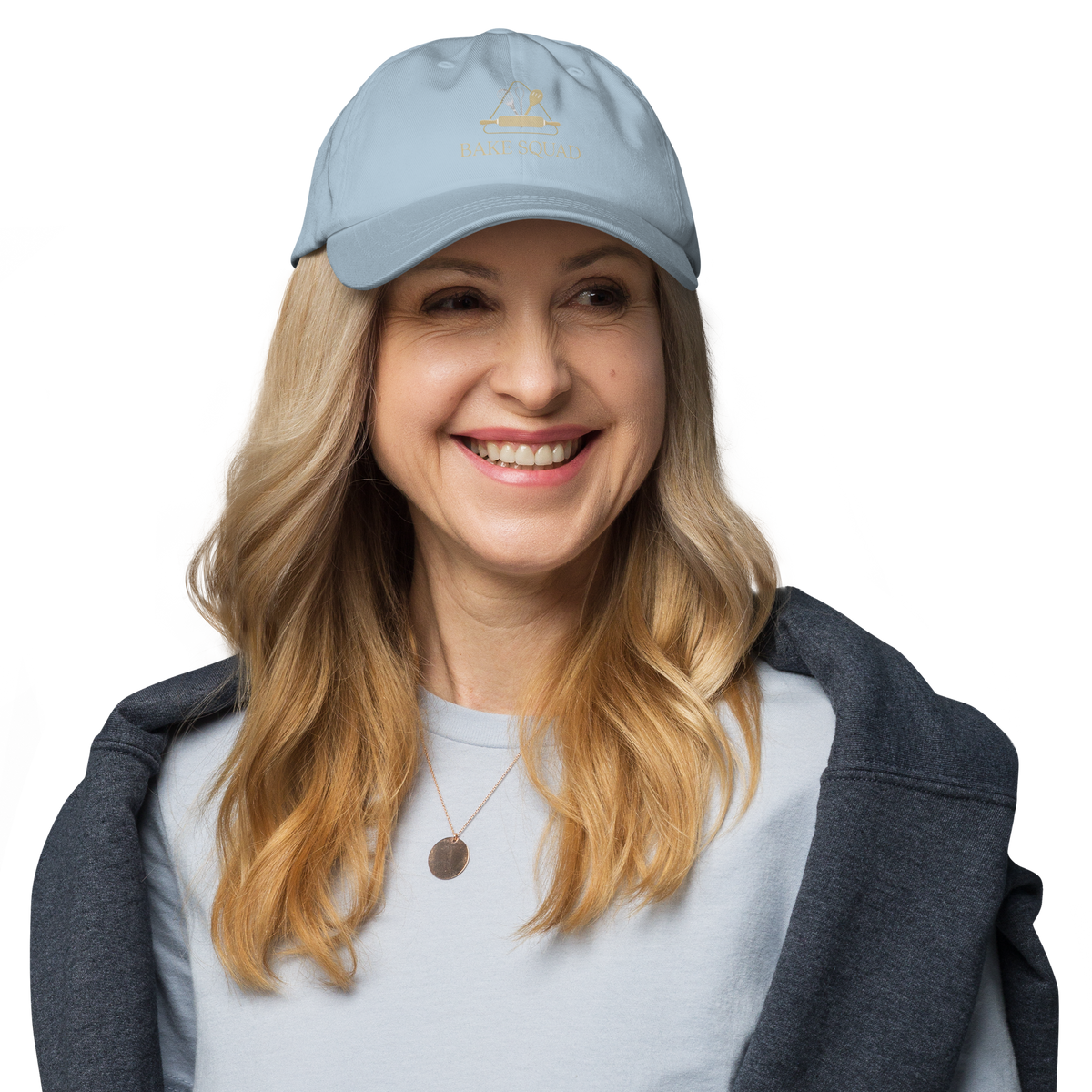 Bake Squad V2 | Dad hat Apparel > Hats & Caps ZomaModa
