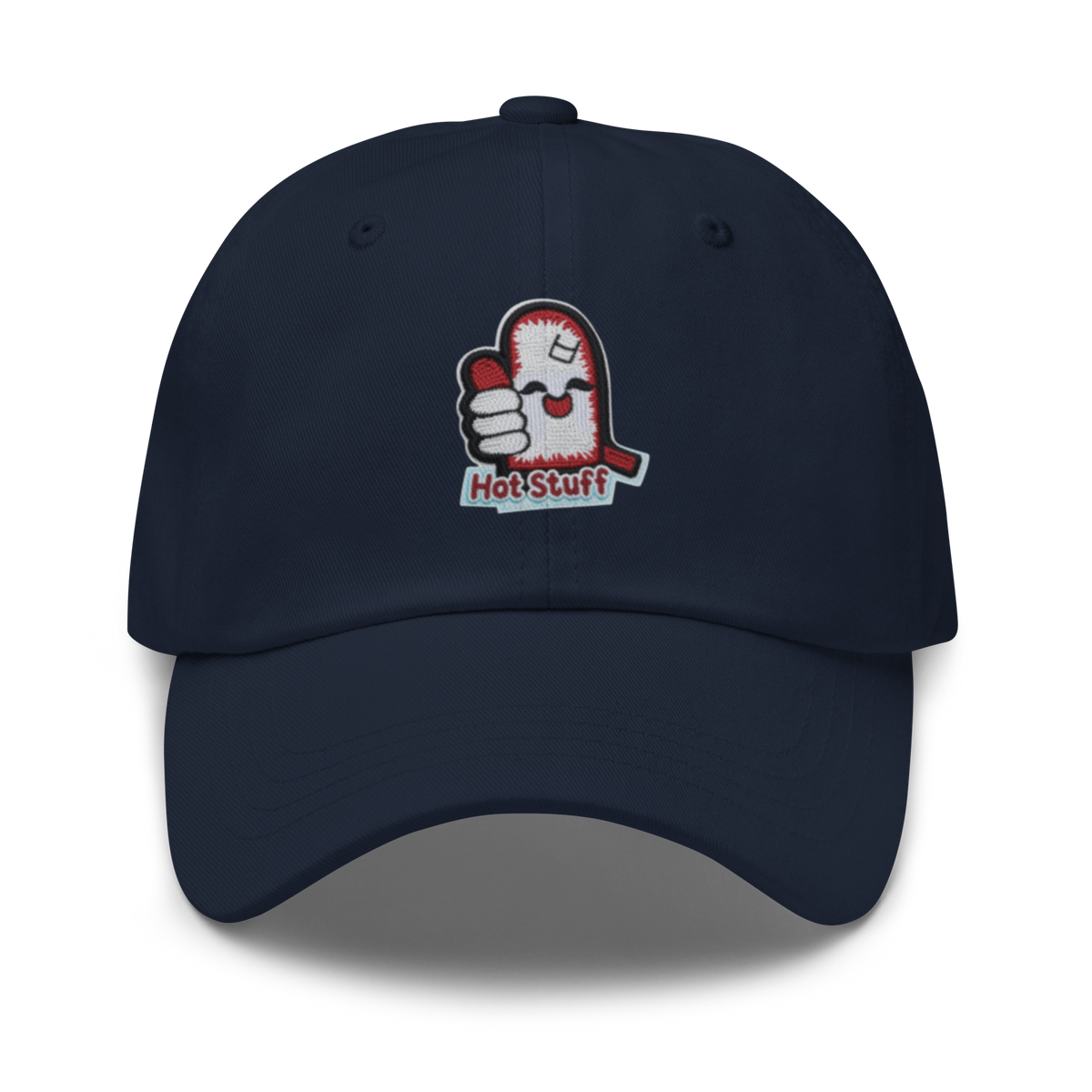 Cute Oven Mitt V4 | Dad hat Navy Apparel > Hats & Caps ZomaModa