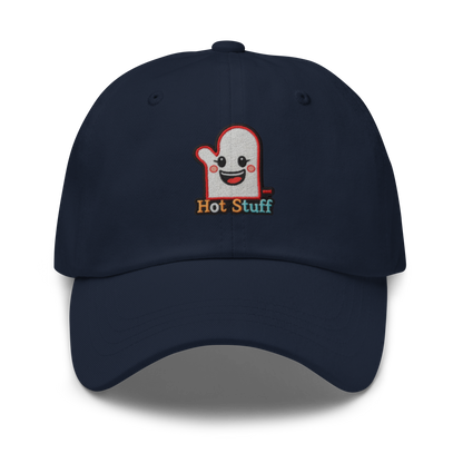 Cute Oven Mitt V2 | Dad hat Navy Apparel > Hats & Caps ZomaModa