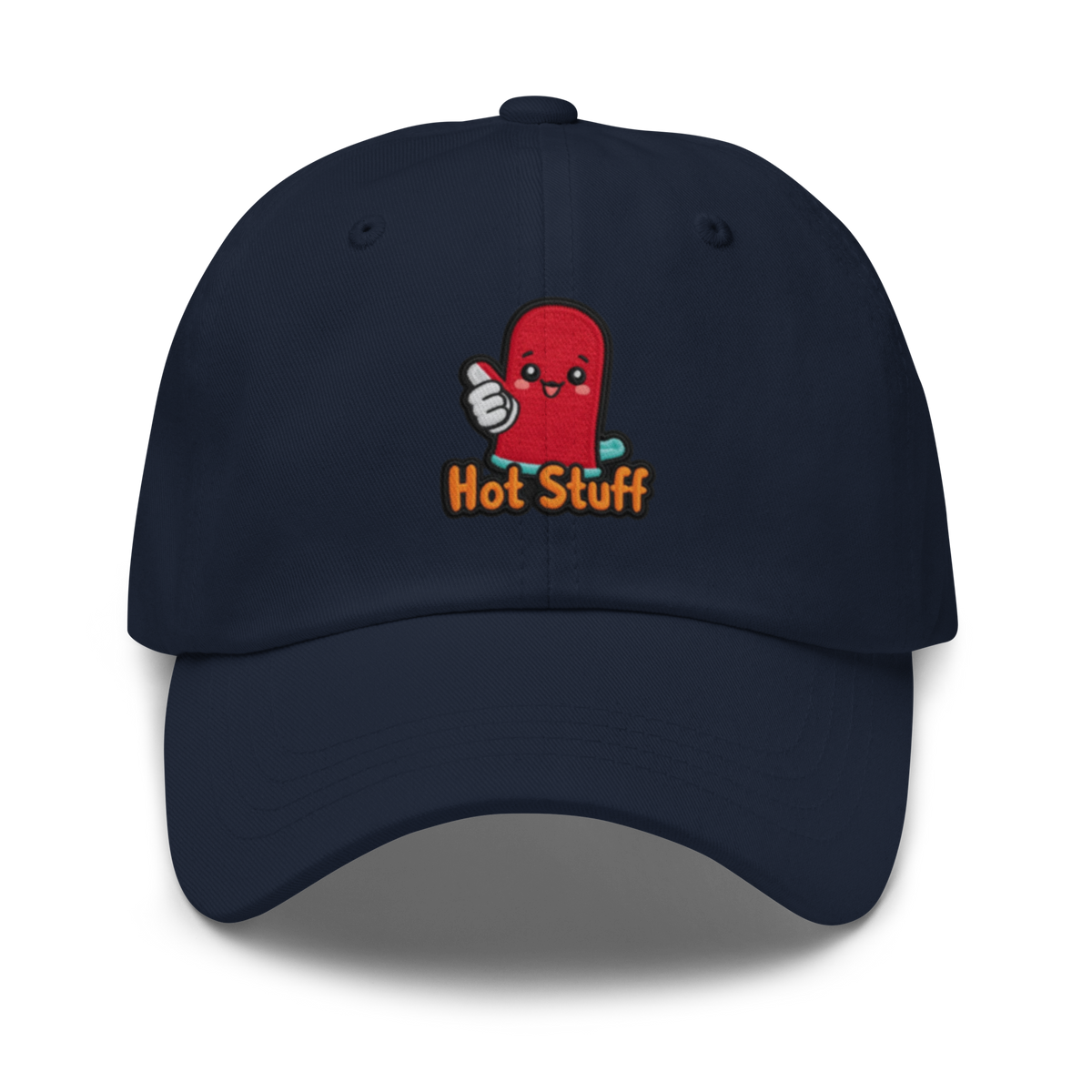 Cute Oven Mitt V1 | Dad hat Navy Apparel > Hats & Caps ZomaModa