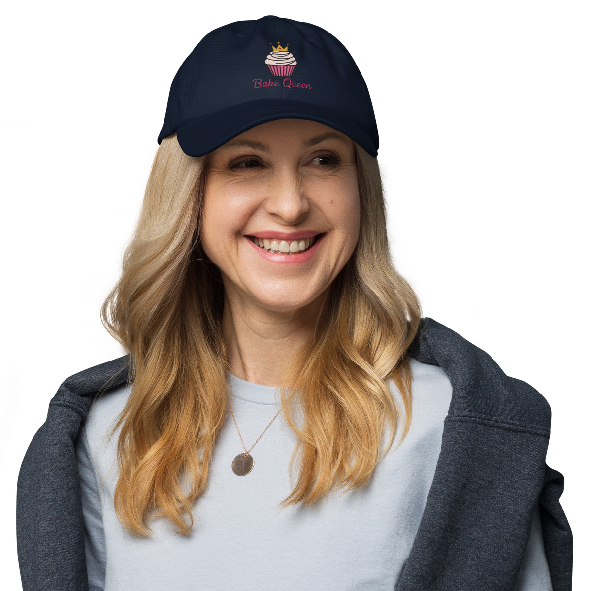 Cupcake Crown V1 | Dad hat Apparel > Hats & Caps ZomaModa