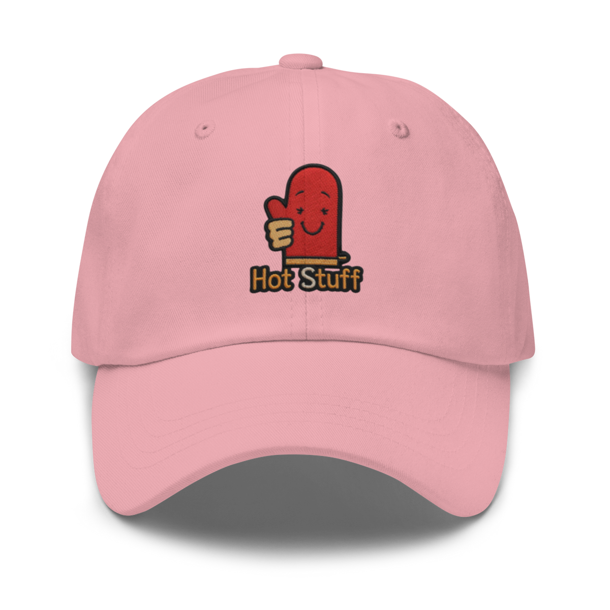 Cute Oven Mitt V3 | Dad hat Pink Apparel > Hats & Caps ZomaModa