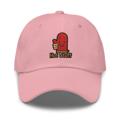 Cute Oven Mitt V3 | Dad hat Pink Apparel > Hats & Caps ZomaModa