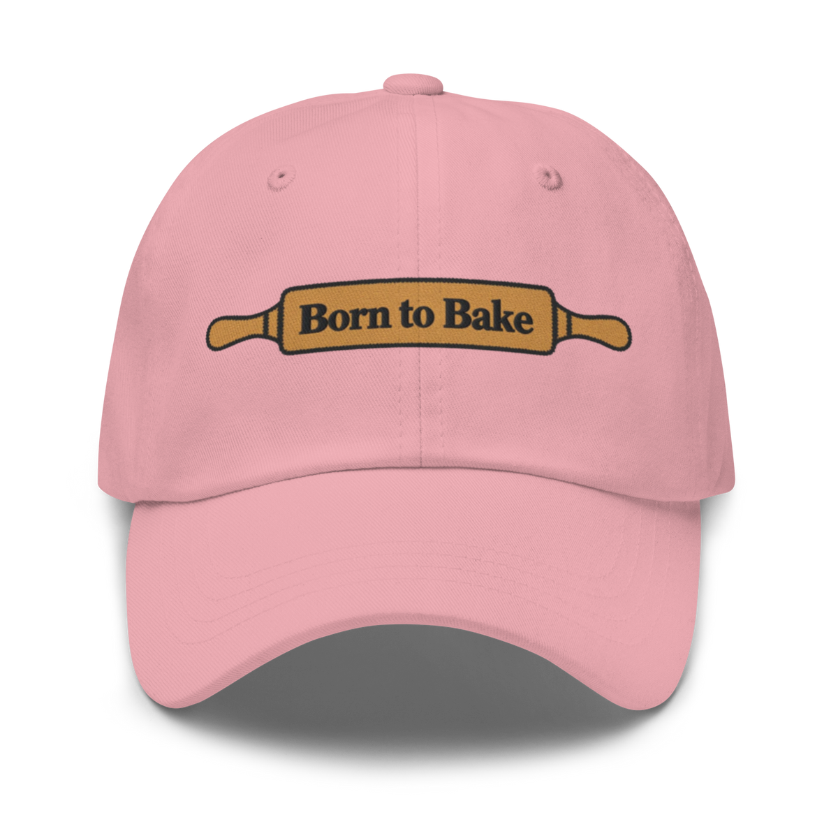 Rolling Pin V4 | Dad hat Pink Apparel > Hats & Caps ZomaModa