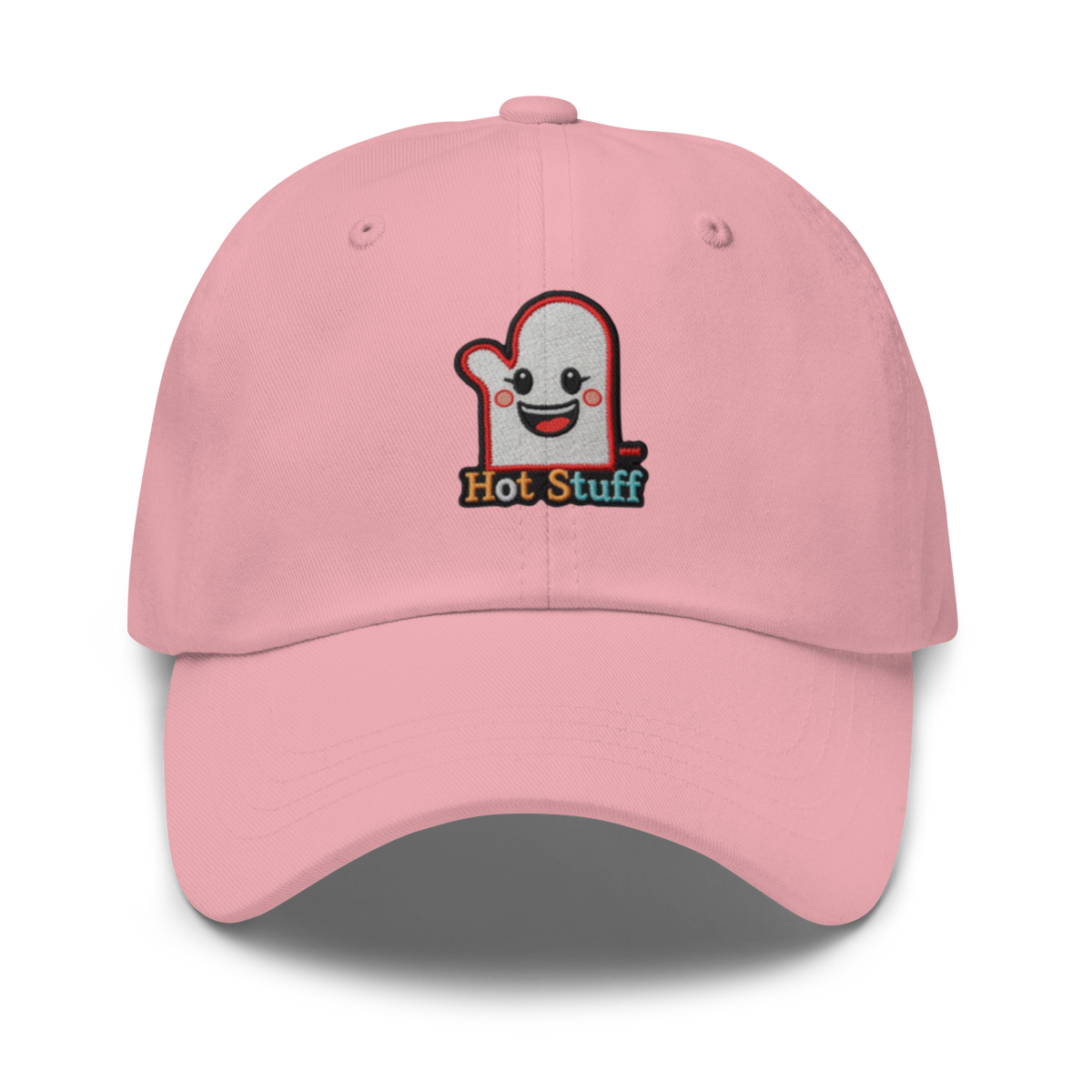 Cute Oven Mitt V2 | Dad hat Pink Apparel > Hats & Caps ZomaModa