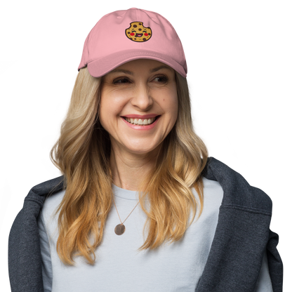 Cookie Face V2 | Dad hat Apparel > Hats & Caps ZomaModa
