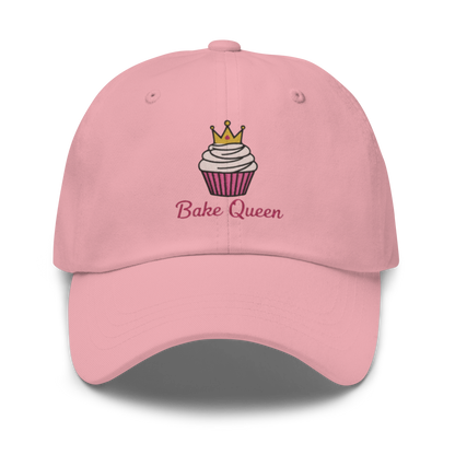 Cupcake Crown V1 | Dad hat Pink Apparel > Hats & Caps ZomaModa