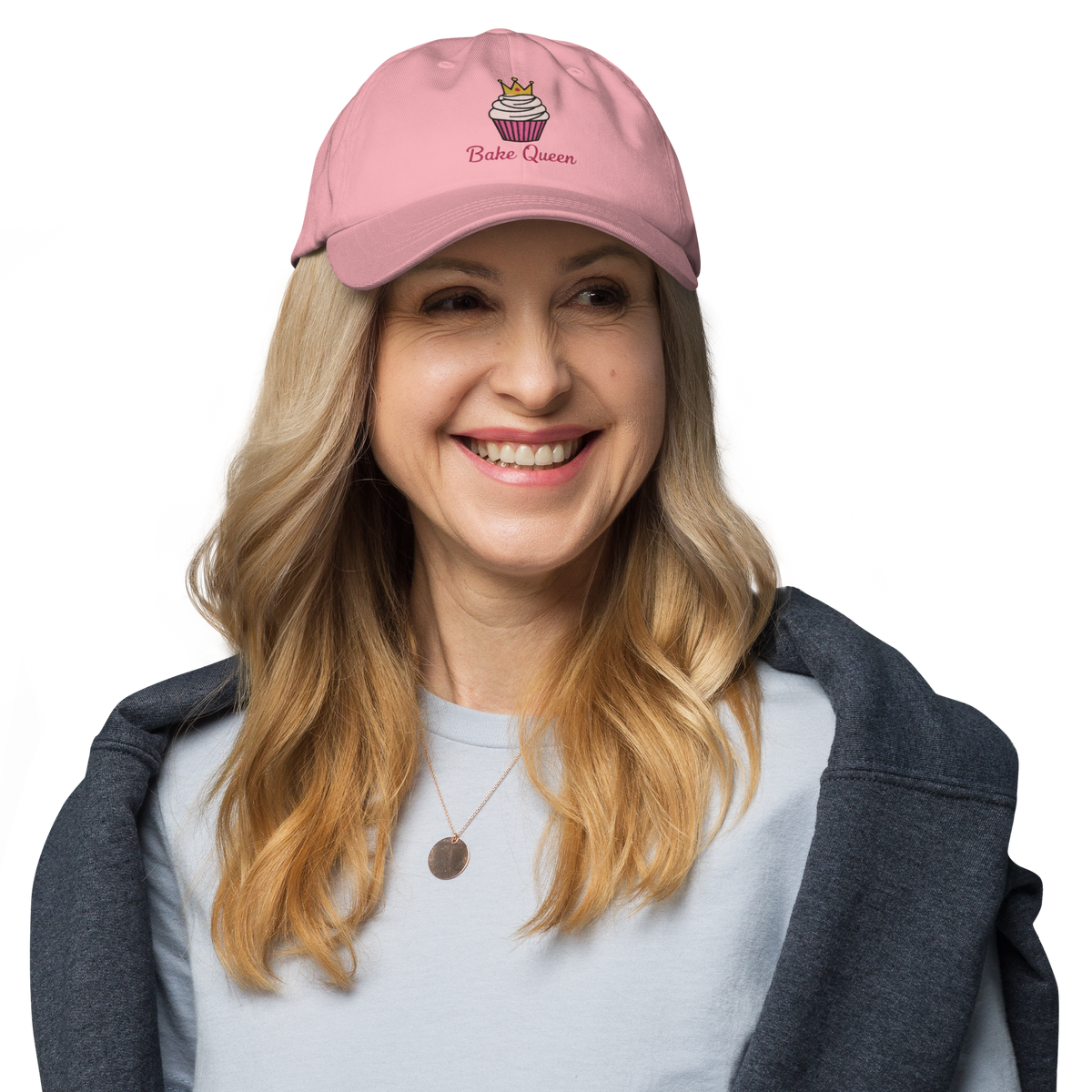 Cupcake Crown V1 | Dad hat Apparel > Hats & Caps ZomaModa