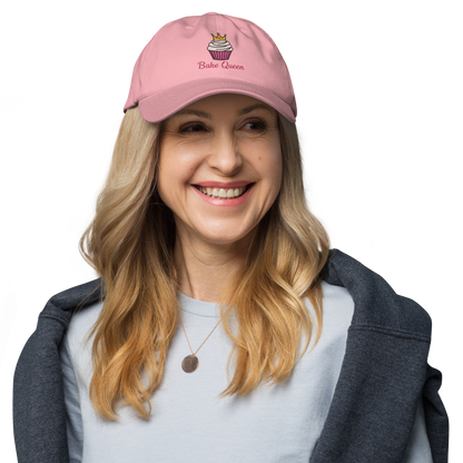 Cupcake Crown V1 | Dad hat Apparel > Hats & Caps ZomaModa