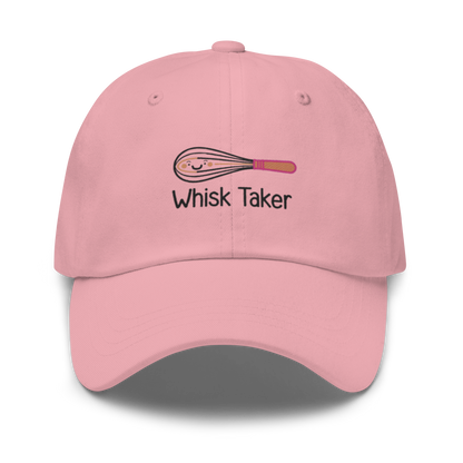 Whisk & Smile V4 | Dad hat Pink Apparel > Hats & Caps ZomaModa