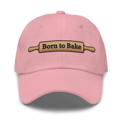 Rolling Pin V2 | Dad hat Pink Apparel > Hats & Caps ZomaModa