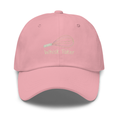 Whisk & Smile V3 | Dad hat Pink Apparel > Hats & Caps ZomaModa