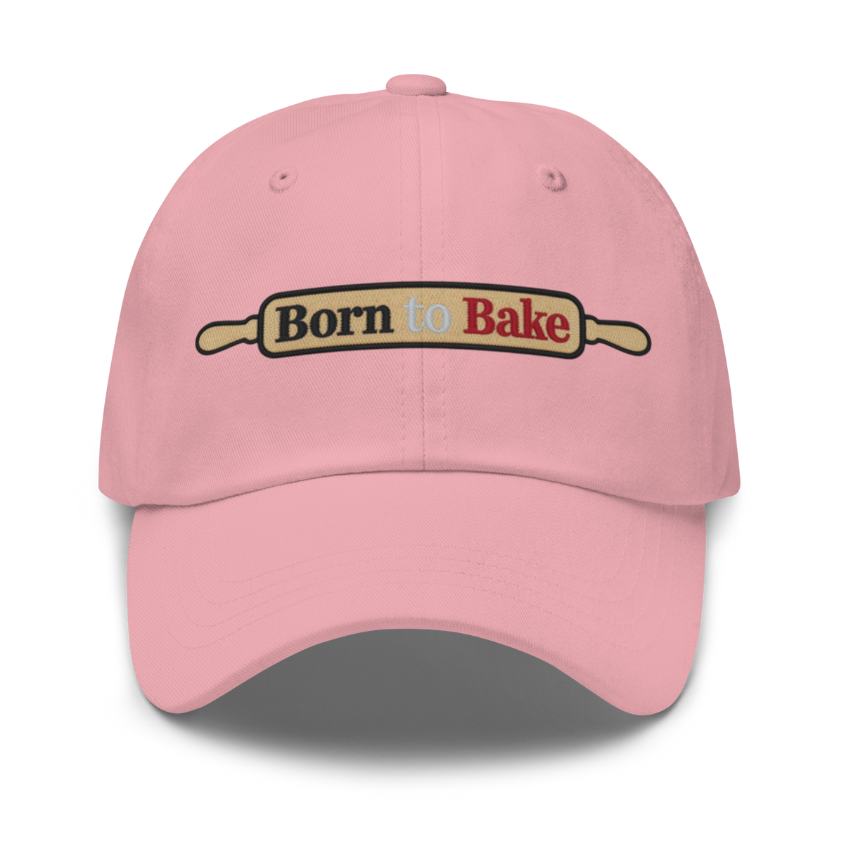 Rolling Pin V1 | Dad hat Pink Apparel > Hats & Caps ZomaModa