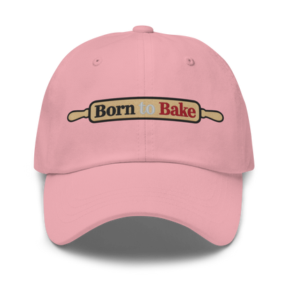 Rolling Pin V1 | Dad hat Pink Apparel > Hats & Caps ZomaModa