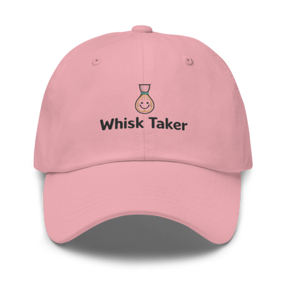 Whisk & Smile V2 | Dad hat Pink Apparel > Hats & Caps ZomaModa