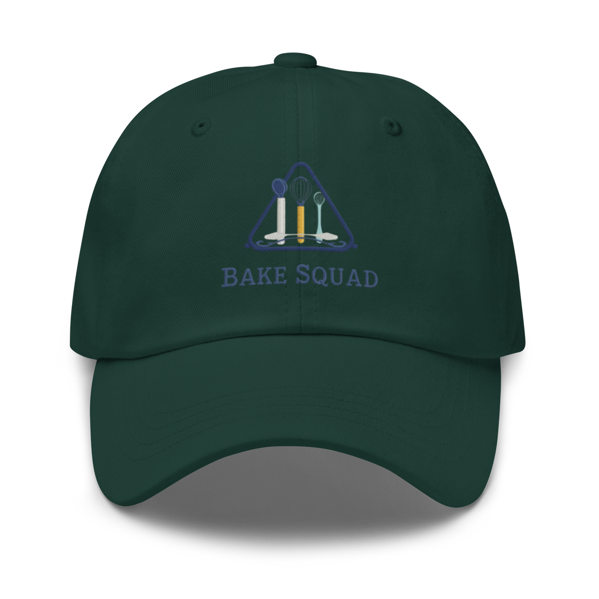 Bake Squad V4 | Dad hat Spruce Apparel > Hats & Caps ZomaModa