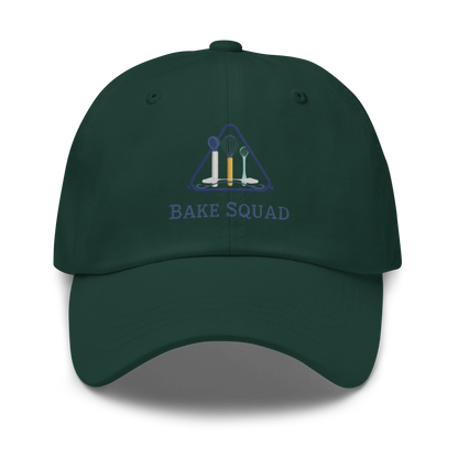 Bake Squad V4 | Dad hat Spruce Apparel > Hats & Caps ZomaModa