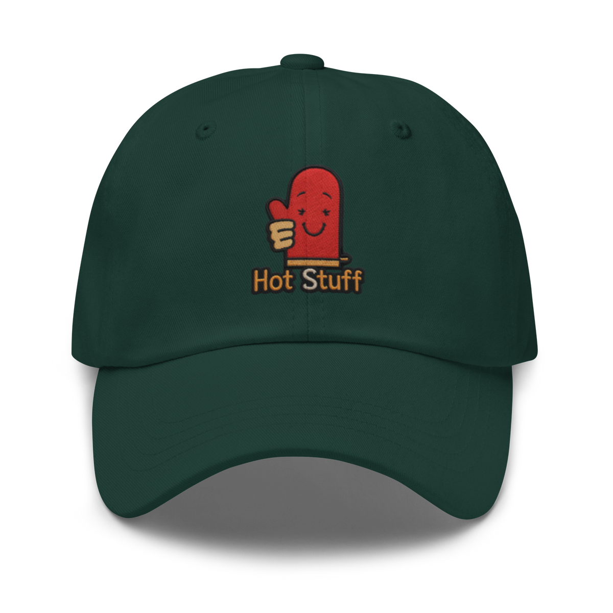 Cute Oven Mitt V3 | Dad hat Spruce Apparel > Hats & Caps ZomaModa