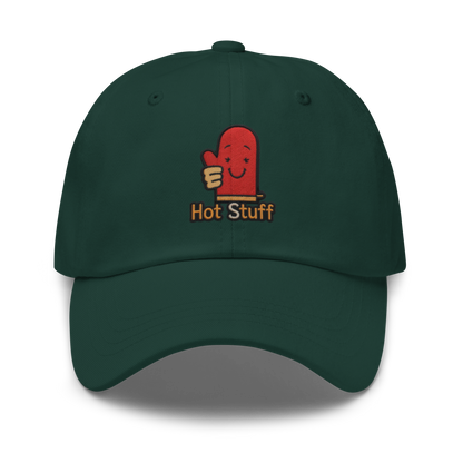Cute Oven Mitt V3 | Dad hat Spruce Apparel > Hats & Caps ZomaModa