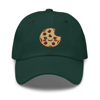 Cookie Face V3 | Dad hat Spruce Apparel > Hats & Caps ZomaModa