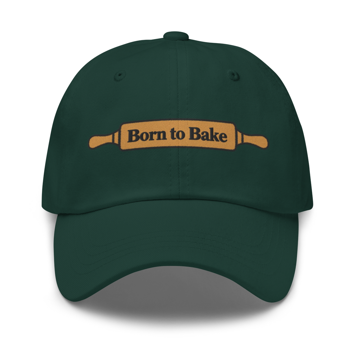 Rolling Pin V4 | Dad hat Spruce Apparel > Hats & Caps ZomaModa