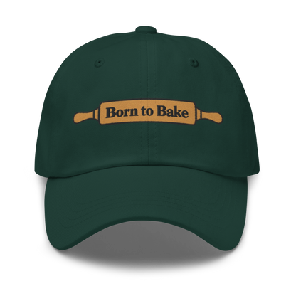 Rolling Pin V4 | Dad hat Spruce Apparel > Hats & Caps ZomaModa