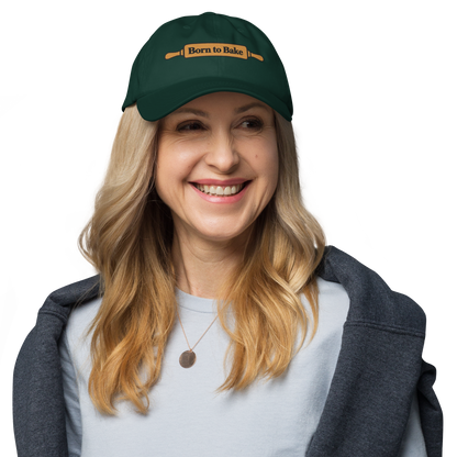 Rolling Pin V4 | Dad hat Apparel > Hats & Caps ZomaModa