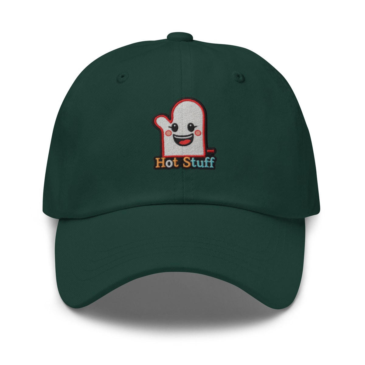 Cute Oven Mitt V2 | Dad hat Spruce Apparel > Hats & Caps ZomaModa