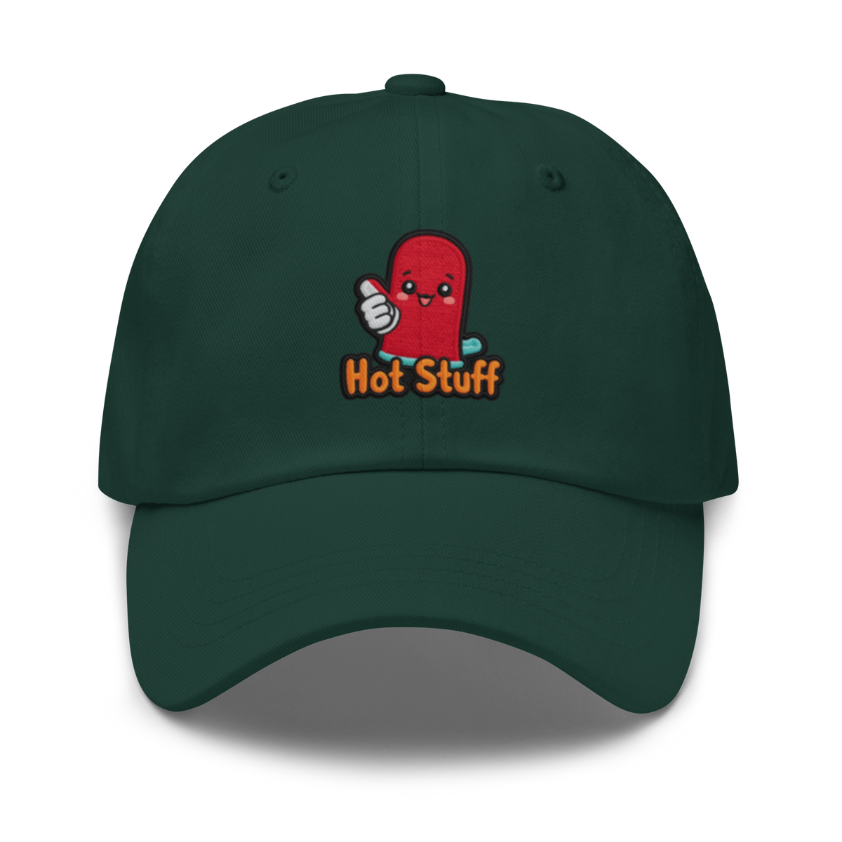 Cute Oven Mitt V1 | Dad hat Spruce Apparel > Hats & Caps ZomaModa