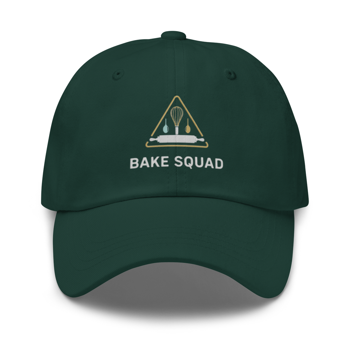 Bake Squad V3 | Dad hat Spruce Apparel > Hats & Caps ZomaModa