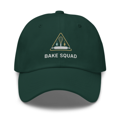 Bake Squad V3 | Dad hat Spruce Apparel > Hats & Caps ZomaModa