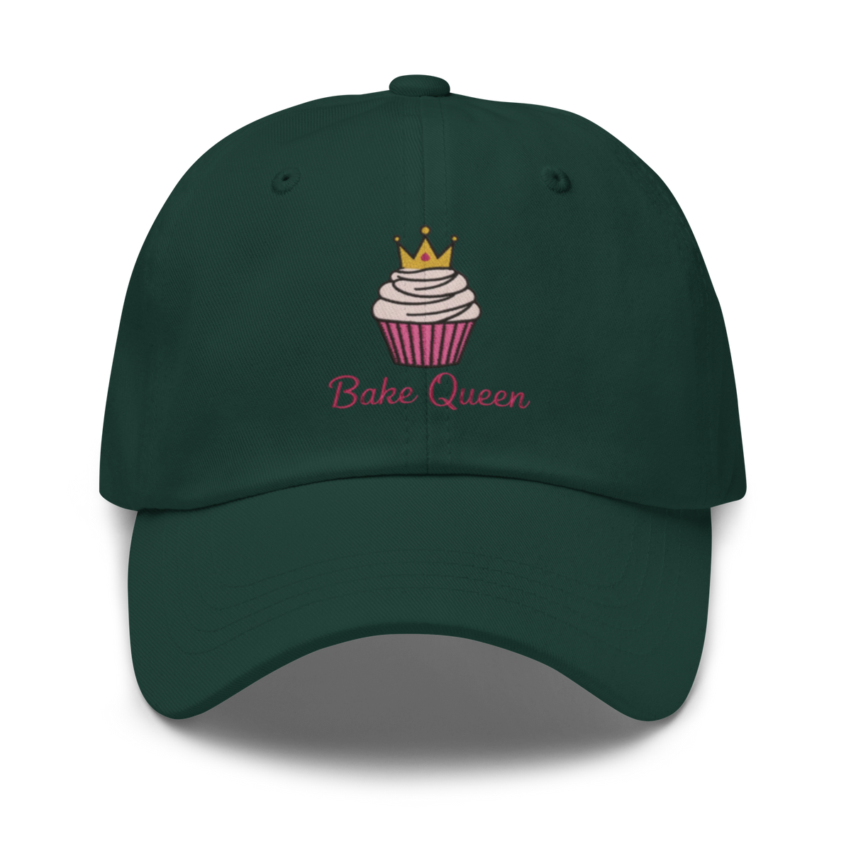 Cupcake Crown V1 | Dad hat Spruce Apparel > Hats & Caps ZomaModa