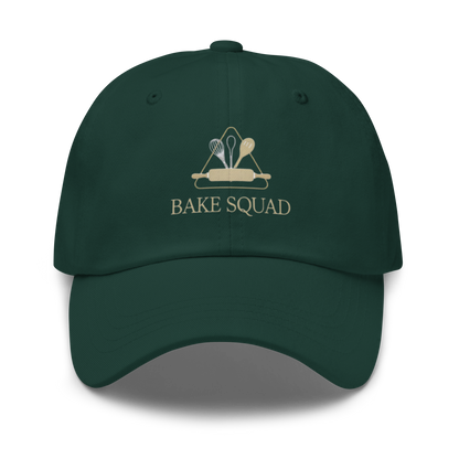 Bake Squad V2 | Dad hat Spruce Apparel > Hats & Caps ZomaModa