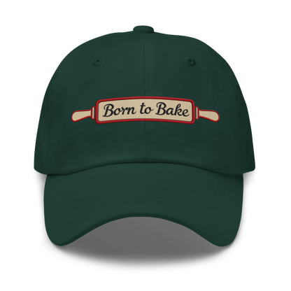 Rolling Pin V3 | Dad hat Spruce Apparel > Hats & Caps ZomaModa
