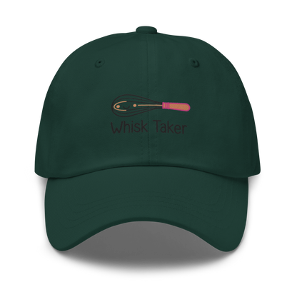 Whisk & Smile V4 | Dad hat Spruce Apparel > Hats & Caps ZomaModa