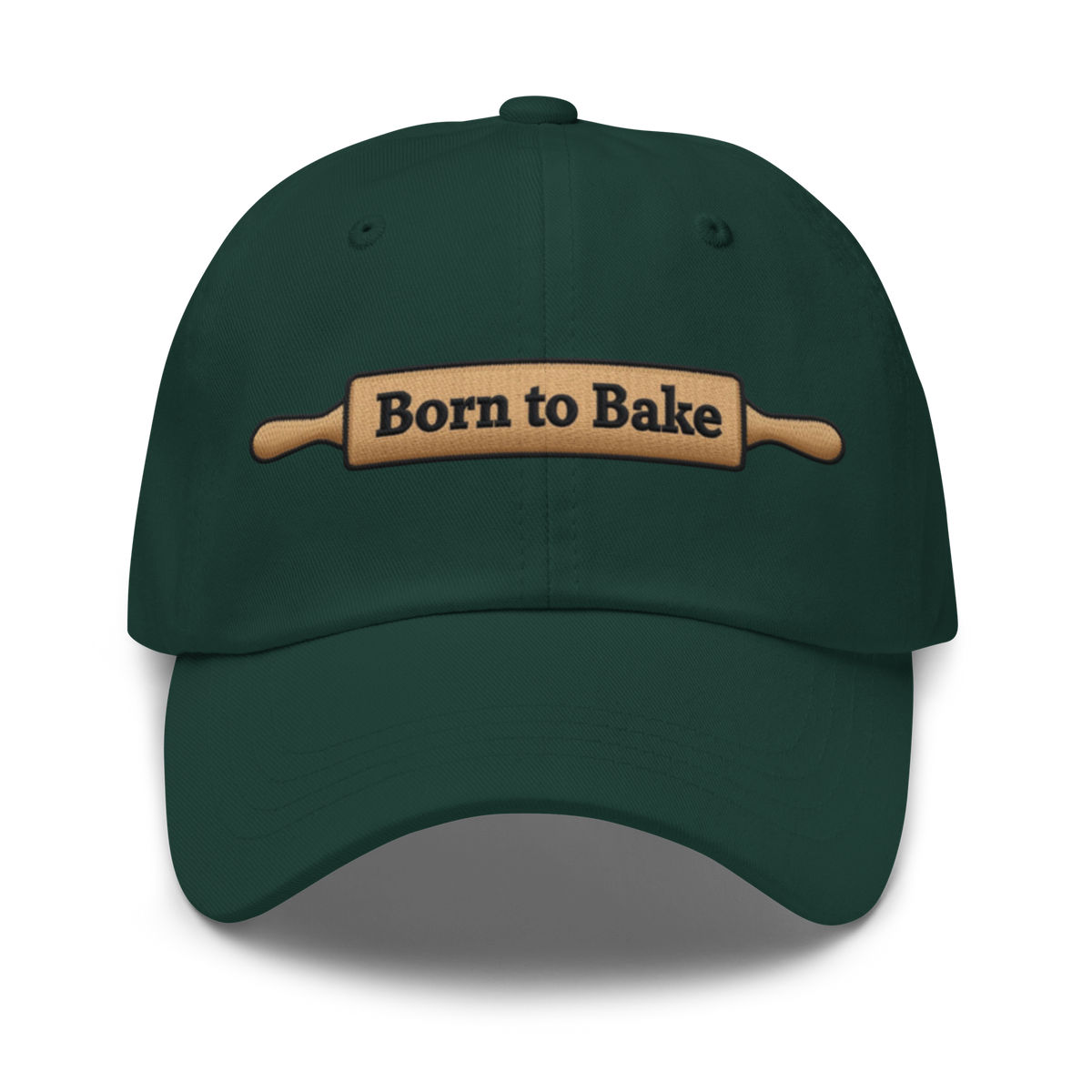 Rolling Pin V2 | Dad hat Spruce Apparel > Hats & Caps ZomaModa