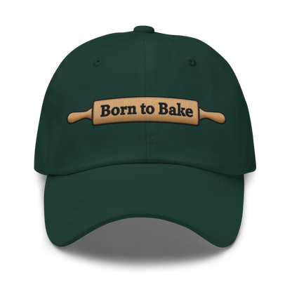 Rolling Pin V2 | Dad hat Spruce Apparel > Hats & Caps ZomaModa