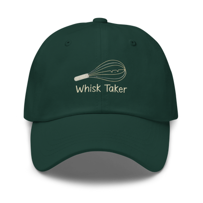 Whisk & Smile V3 | Dad hat Spruce Apparel > Hats & Caps ZomaModa