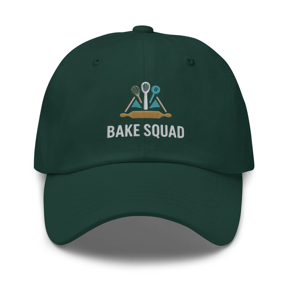 Bake Squad V1 | Dad hat Spruce Apparel > Hats & Caps ZomaModa