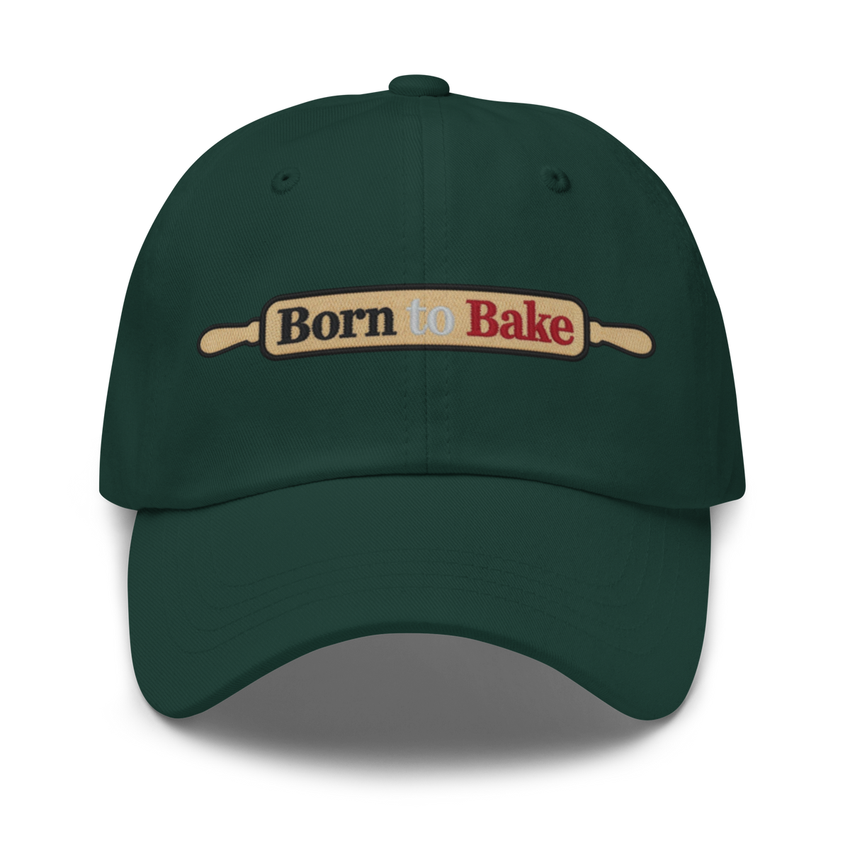 Rolling Pin V1 | Dad hat Spruce Apparel > Hats & Caps ZomaModa