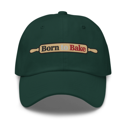 Rolling Pin V1 | Dad hat Spruce Apparel > Hats & Caps ZomaModa