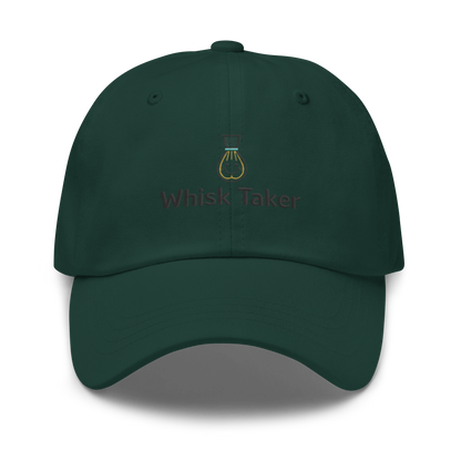 Whisk & Smile V2 | Dad hat Spruce Apparel > Hats & Caps ZomaModa
