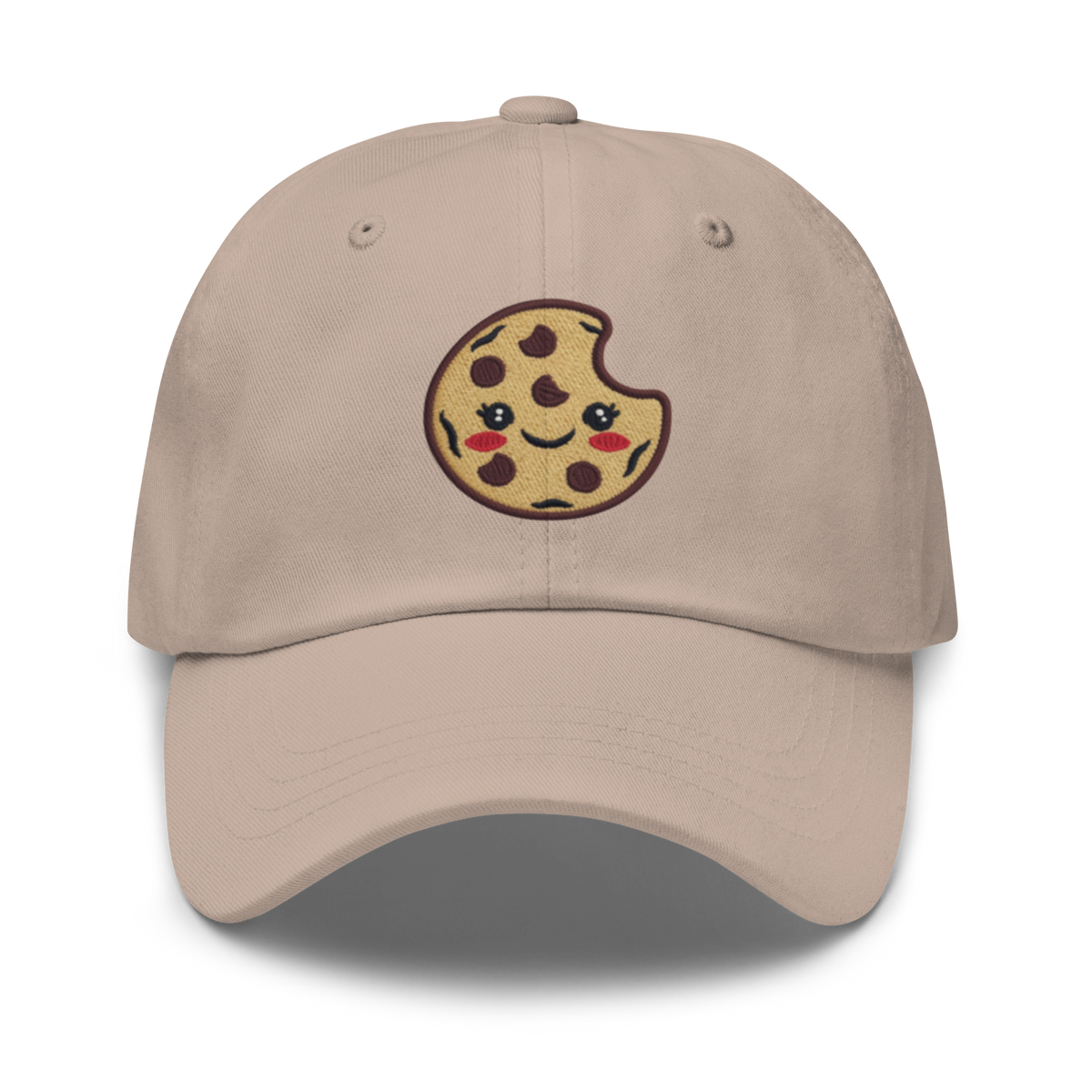 Cookie Face V3 | Dad hat Stone Apparel > Hats & Caps ZomaModa