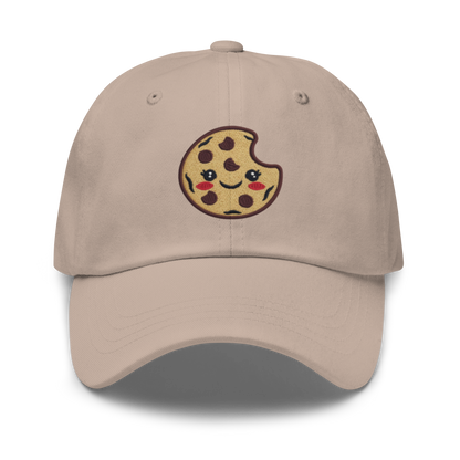 Cookie Face V3 | Dad hat Stone Apparel > Hats & Caps ZomaModa