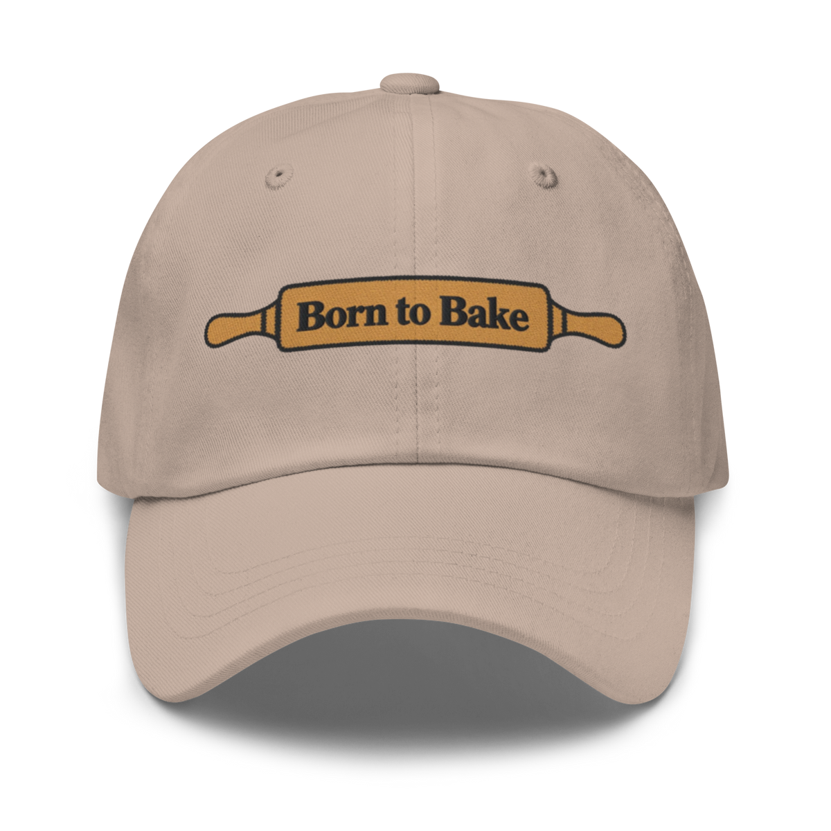 Rolling Pin V4 | Dad hat Stone Apparel > Hats & Caps ZomaModa