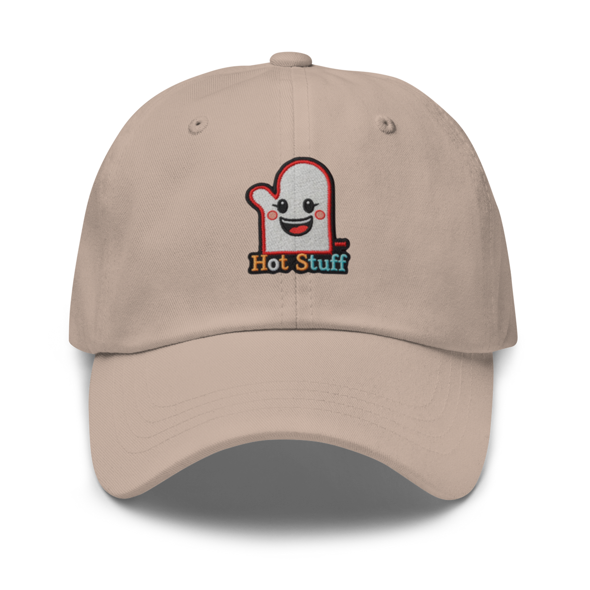 Cute Oven Mitt V2 | Dad hat Stone Apparel > Hats & Caps ZomaModa