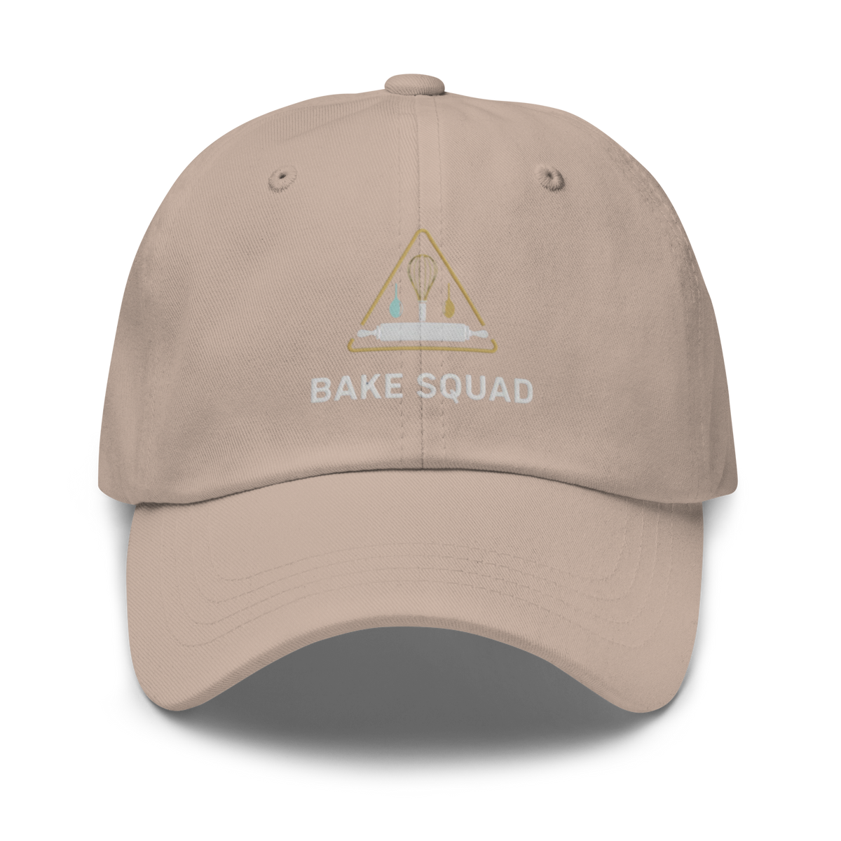 Bake Squad V3 | Dad hat Stone Apparel > Hats & Caps ZomaModa