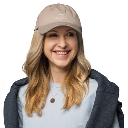 Bake Squad V3 | Dad hat Apparel > Hats & Caps ZomaModa