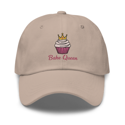 Cupcake Crown V1 | Dad hat Stone Apparel > Hats & Caps ZomaModa