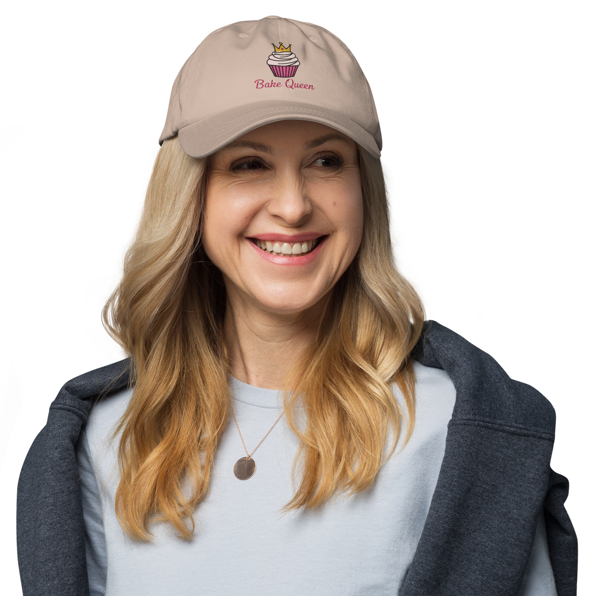 Cupcake Crown V1 | Dad hat Apparel > Hats & Caps ZomaModa